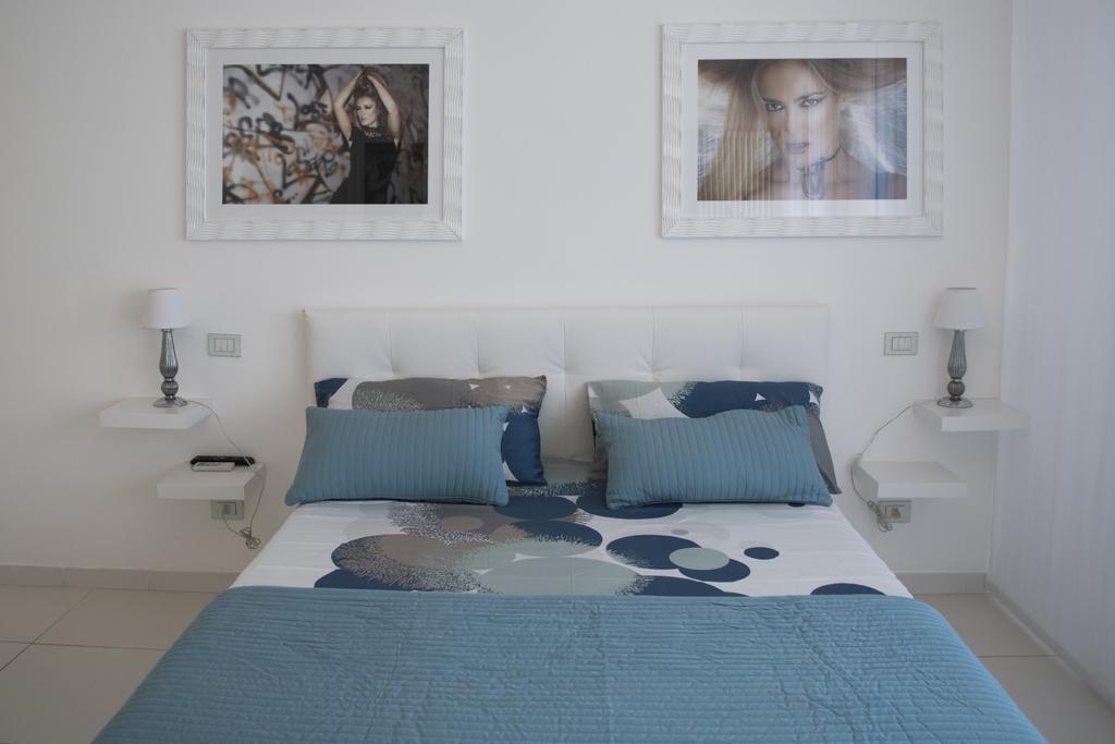 Artist'S Suite Bari Exteriér fotografie