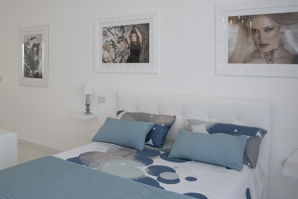 Artist'S Suite Bari Exteriér fotografie