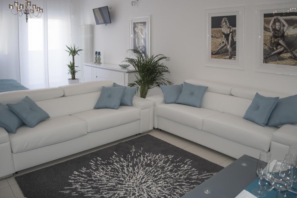 Artist'S Suite Bari Exteriér fotografie
