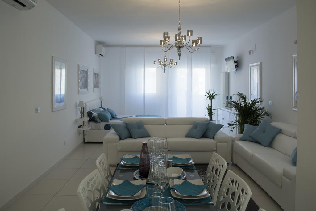 Artist'S Suite Bari Exteriér fotografie