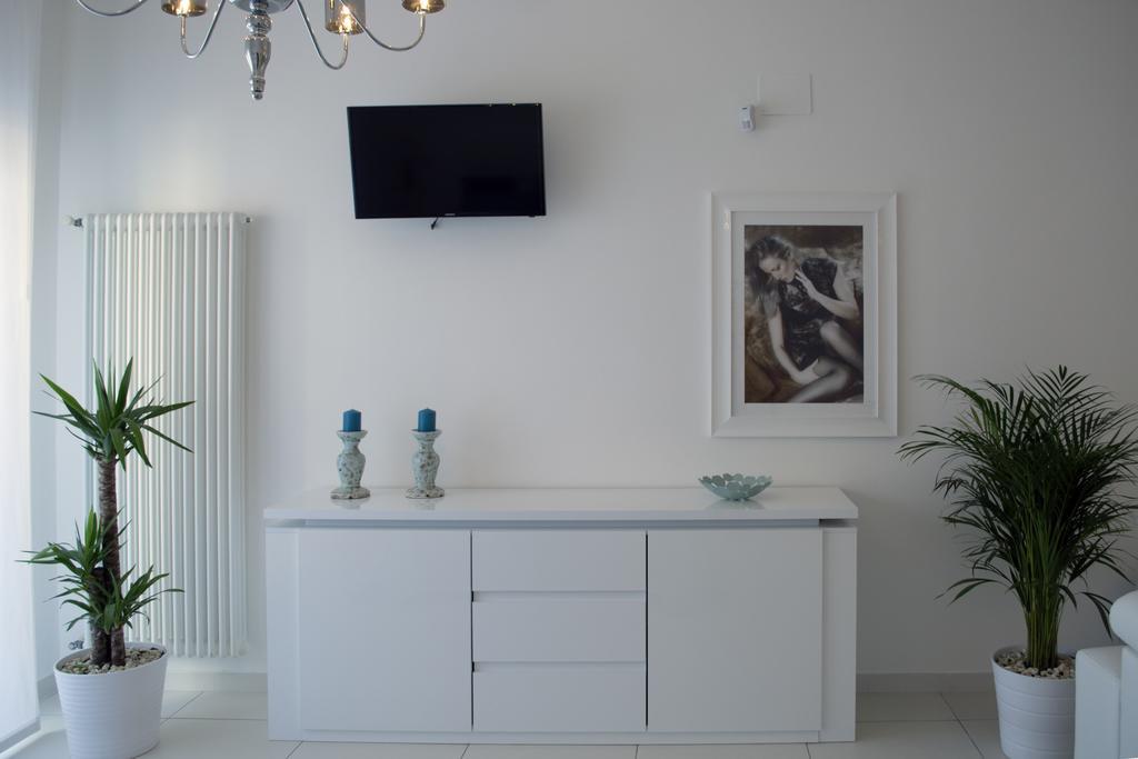 Artist'S Suite Bari Exteriér fotografie
