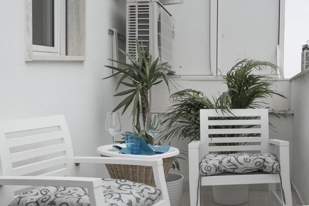 Artist'S Suite Bari Exteriér fotografie